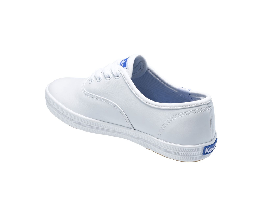 Keds Sneaker Kinder Weiß - Champion Cvo - ZAC-498706